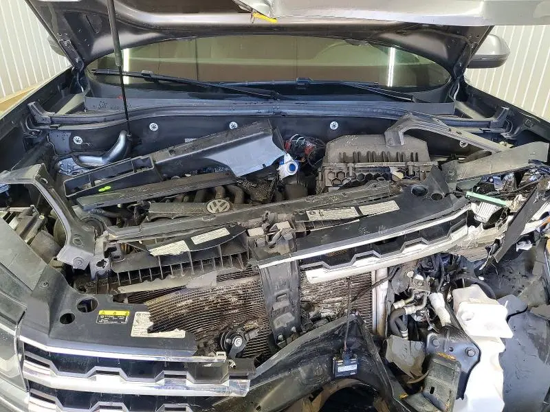 2019 VOLKSWAGEN ATLAS SE  