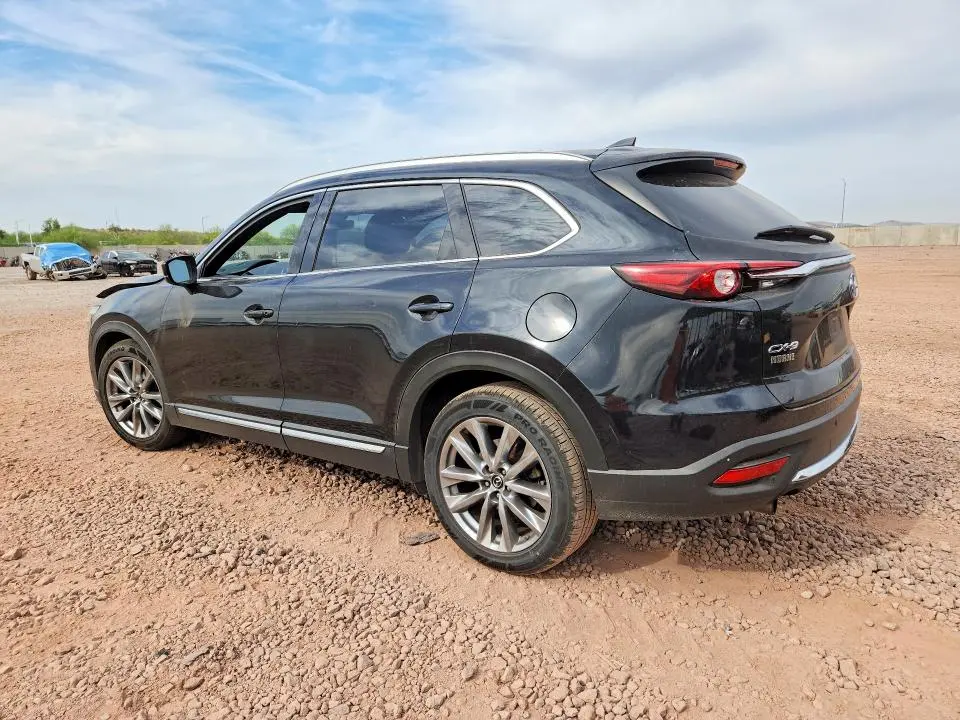 2019 MAZDA CX-9 GRAND TOURING  