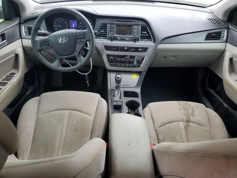 2015 HYUNDAI SONATA SPORT  