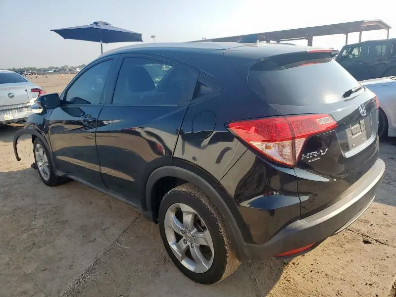 2016 HONDA HR-V EXL  