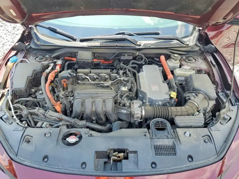 2019 HONDA INSIGHT EX  