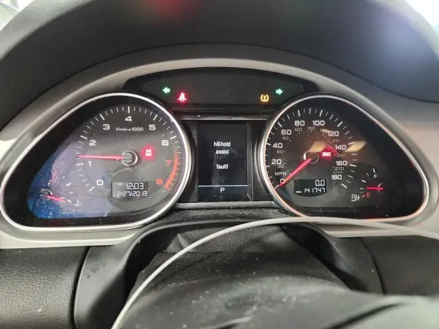 2015 AUDI Q7 PREMIUM PLUS  