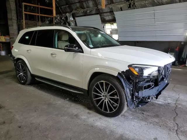 2024 MERCEDES-BENZ GLS 580 4MATIC  