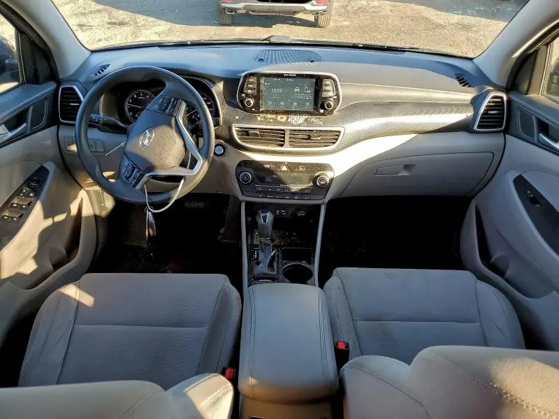 2021 HYUNDAI TUCSON LIMITED  