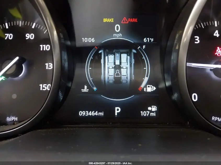 2016 LAND ROVER RANGE ROVER EVOQUE SE/SE PREMIUM