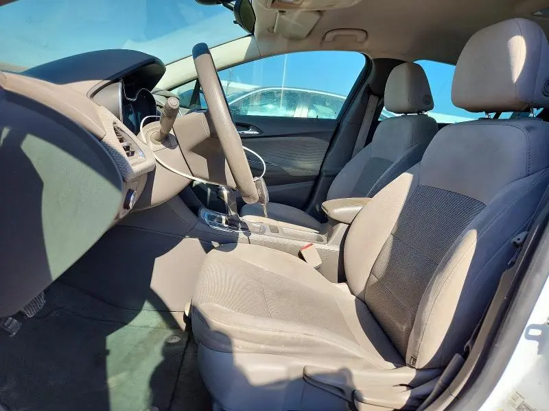 2016 CHEVROLET CRUZE LS  