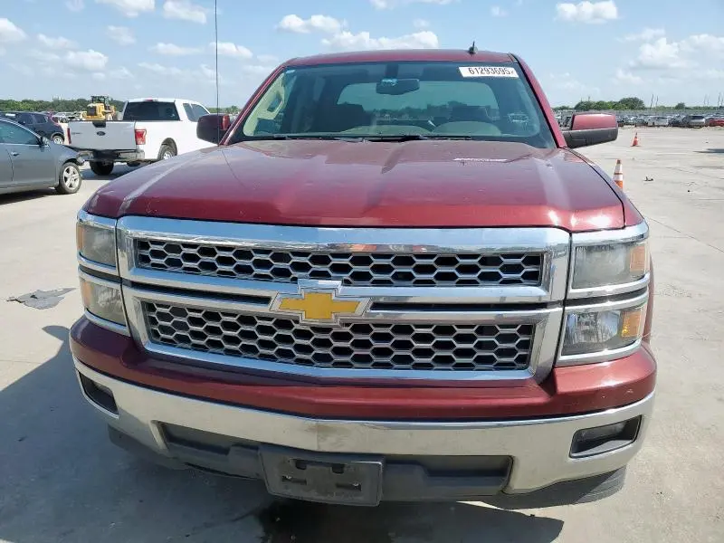 2014 CHEVROLET SILVERADO C1500 LT  