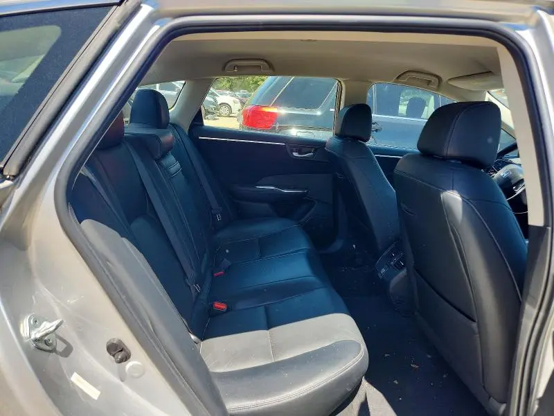 2018 HONDA CLARITY TOURING  