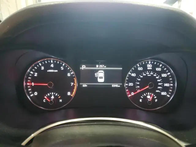 2023 KIA FORTE LX  