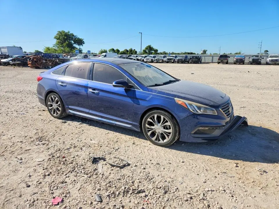 2015 HYUNDAI SONATA LIMITED 2.0T  
