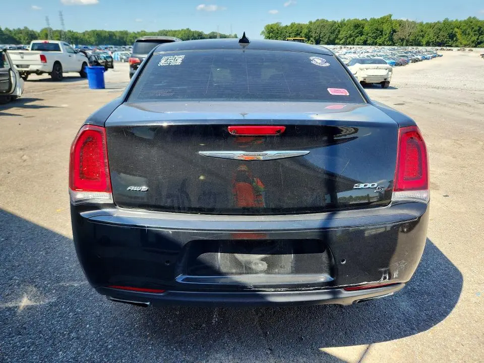 2015 CHRYSLER 300 S  