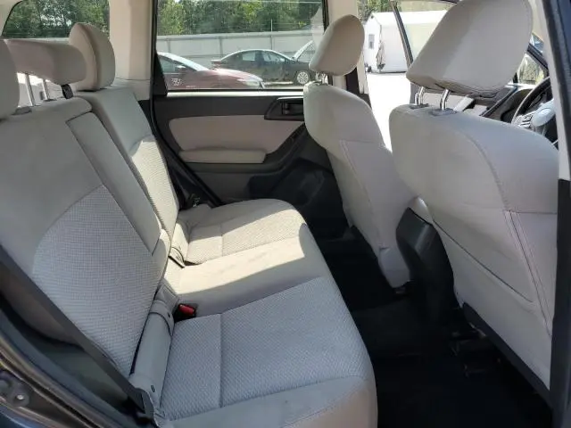2016 SUBARU FORESTER 2.5I PREMIUM  