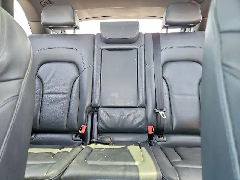 2014 AUDI Q5 PRESTIGE  