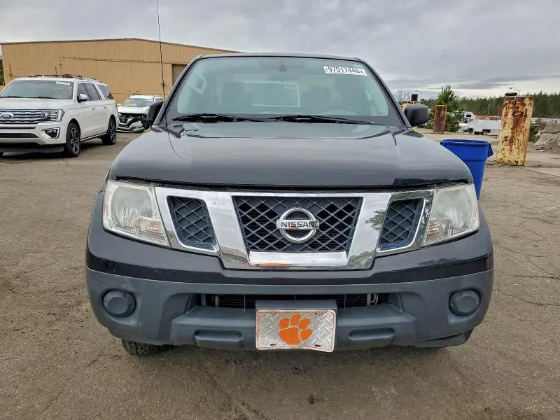 2018 NISSAN FRONTIER S  