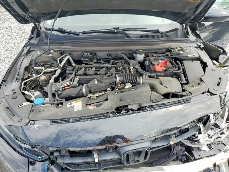 2021 HONDA ACCORD LX  