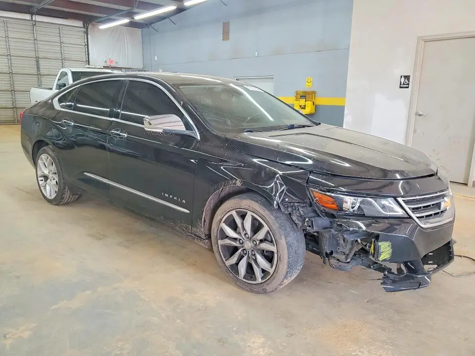 2018 CHEVROLET IMPALA PREMIER  