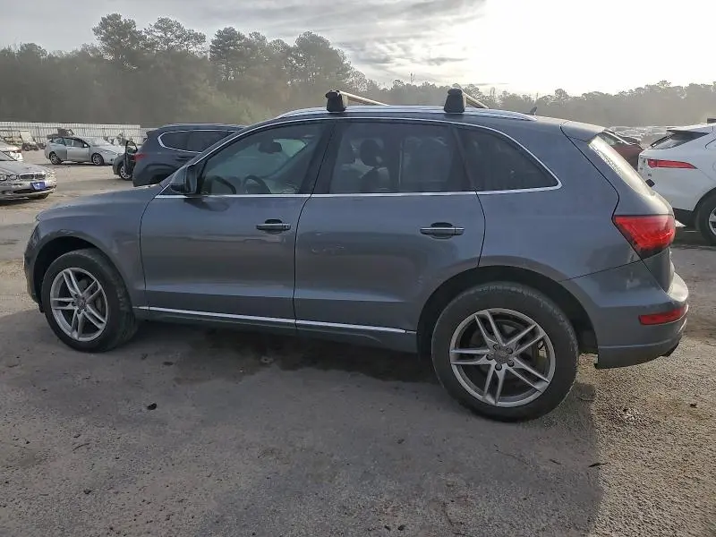 2016 AUDI Q5 PREMIUM PLUS  