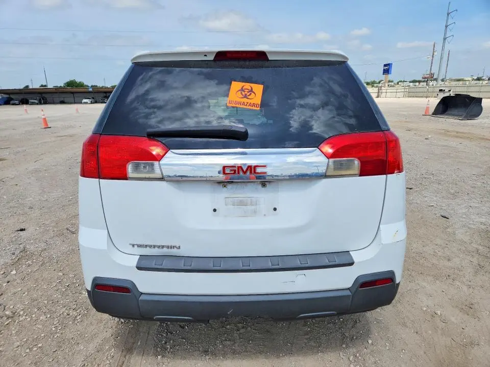 2011 GMC TERRAIN SLE  