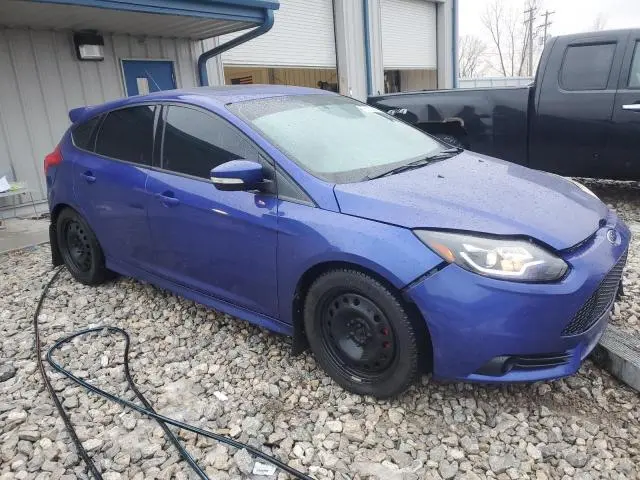 2014 FORD FOCUS ST  