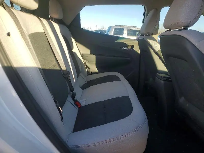 2019 CHEVROLET BOLT EV LT  