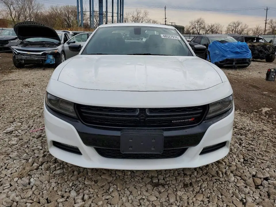 2019 DODGE CHARGER SXT  