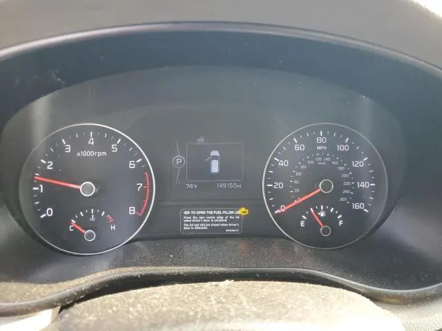 2019 KIA SPORTAGE LX  