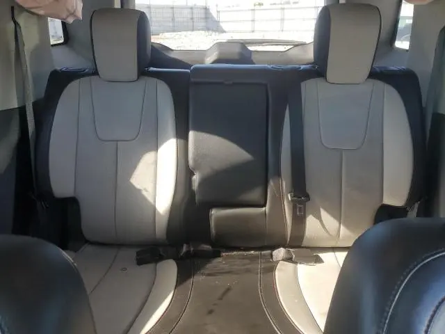 2015 GMC TERRAIN SLT  