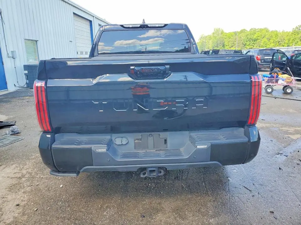 2024 TOYOTA TUNDRA PLATINUM  