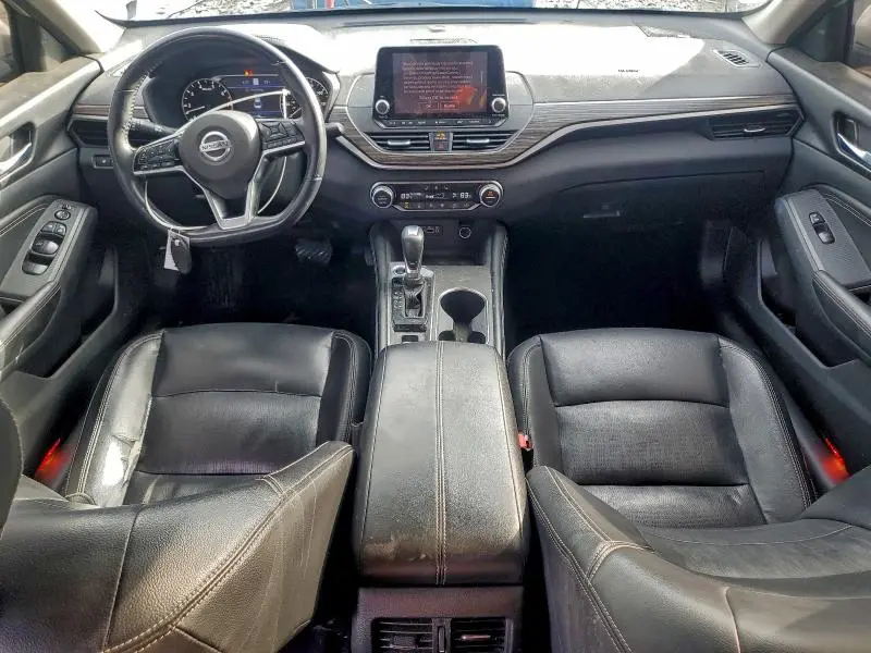 2019 NISSAN ALTIMA SL  