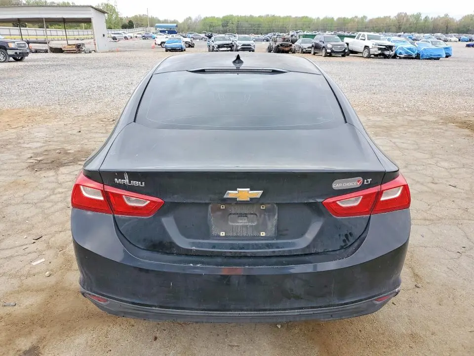 2017 CHEVROLET MALIBU LT  