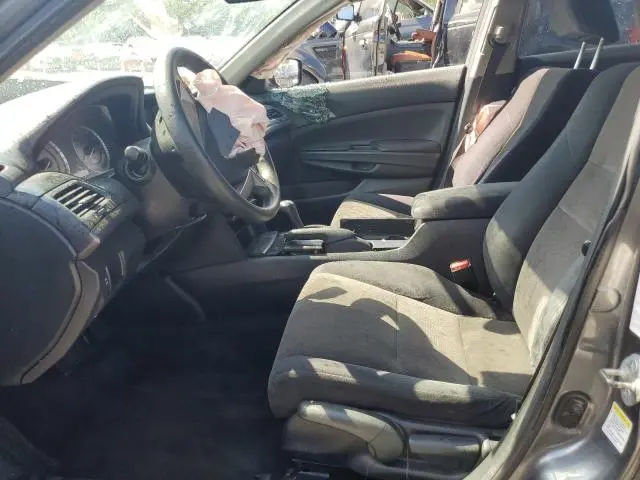 2010 HONDA ACCORD LX  