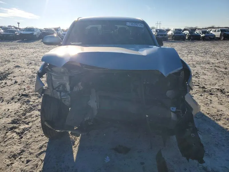 2016 TOYOTA TACOMA DOUBLE CAB  