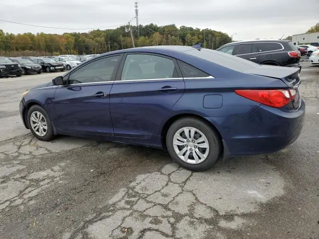 2013 HYUNDAI SONATA GLS  