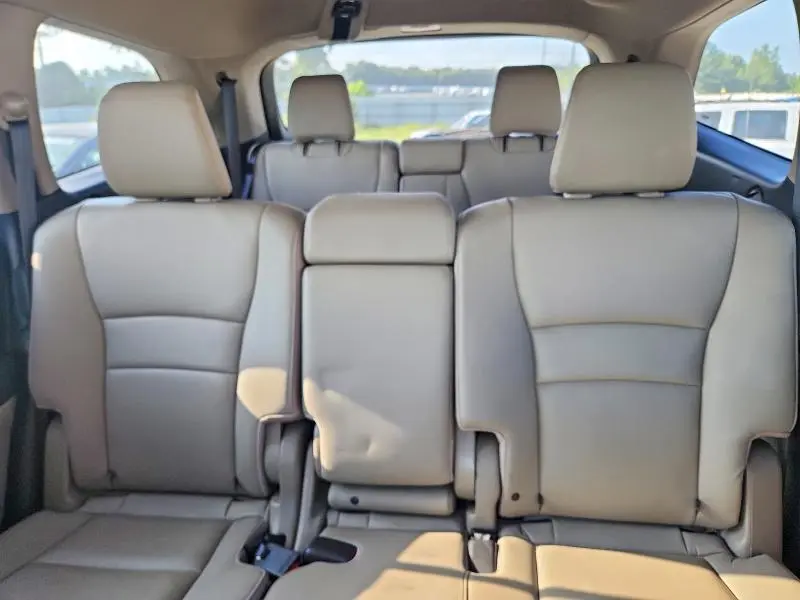 2018 HONDA PILOT EXL  
