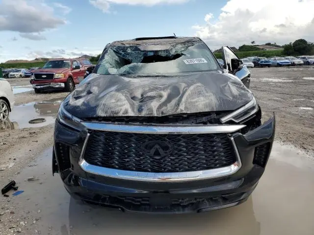 2024 INFINITI QX60 PURE  