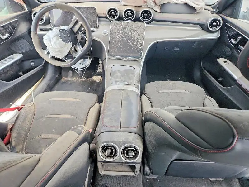 2023 MERCEDES-BENZ C 43 AMG  