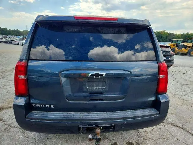 2020 CHEVROLET TAHOE K1500 LT  