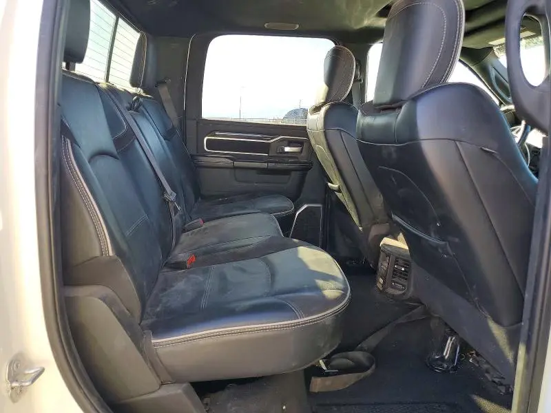 2021 RAM 2500 LARAMIE  