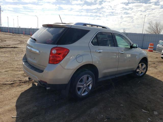 2015 CHEVROLET EQUINOX LTZ