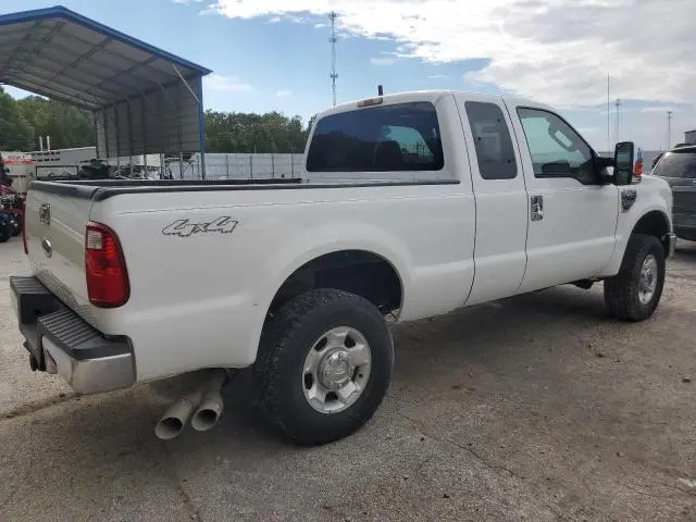 2010 FORD F250 SUPER DUTY  