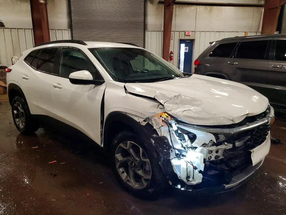 2025 CHEVROLET TRAX 1LT  