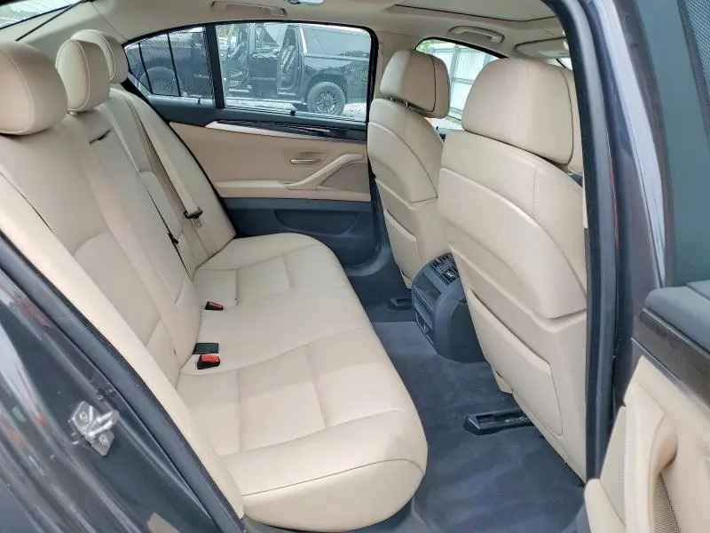 2011 BMW 5 SERIES   