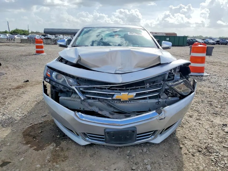 2019 CHEVROLET IMPALA PREMIER  