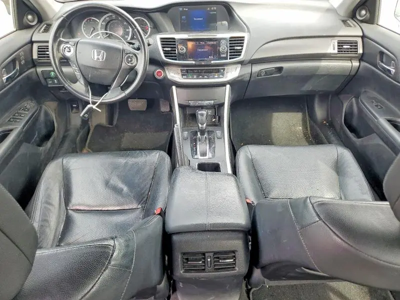 2013 HONDA ACCORD EXL  