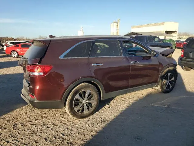 2016 KIA SORENTO EX  