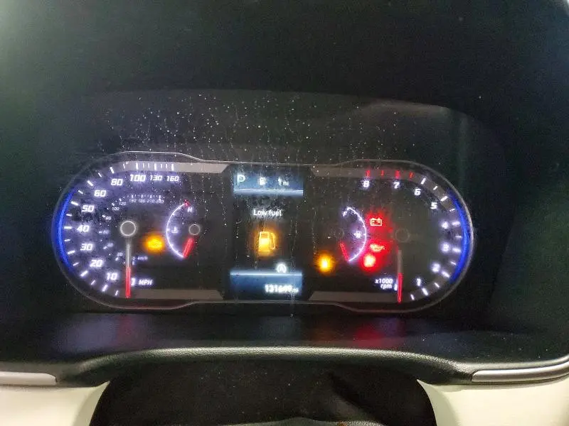 2022 HYUNDAI TUCSON SE  