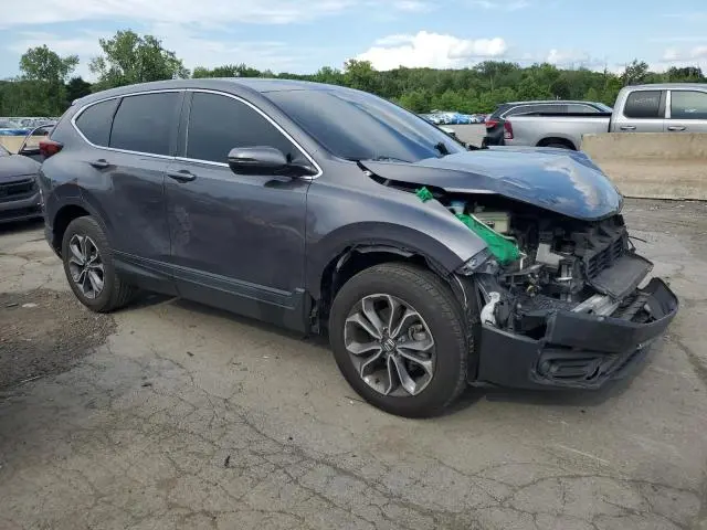2022 HONDA CR-V EXL  