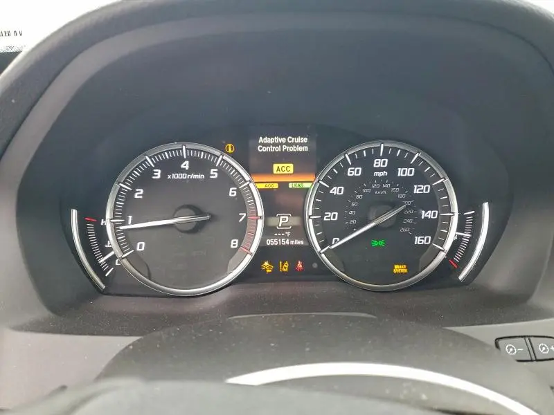 2020 ACURA MDX TECHNOLOGY  