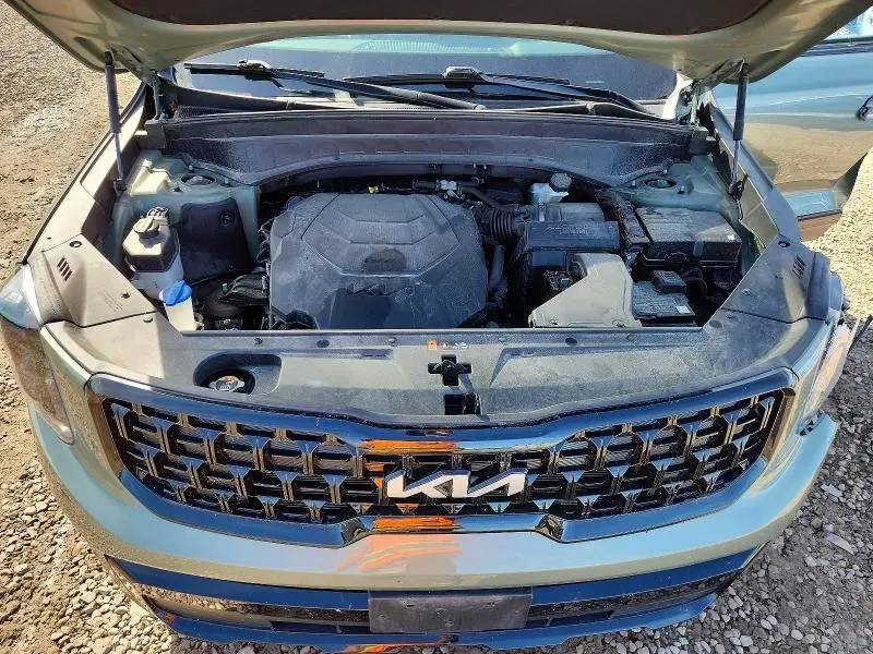 2024 KIA TELLURIDE EX X-LINE  