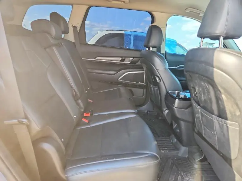 2020 KIA TELLURIDE LX  